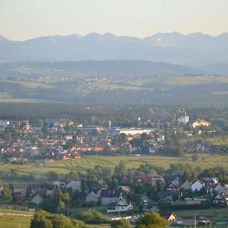 ベッド・アンド・ブレックファスト Nad Dunajcem 3*