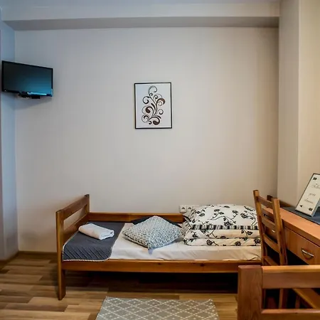 ベッド・アンド・ブレックファスト Nad Dunajcem