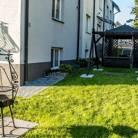 Bed & Breakfast Nad Dunajcem Nowy Targ