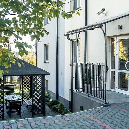 Nad Dunajcem ベッド・アンド・ブレックファスト 3*