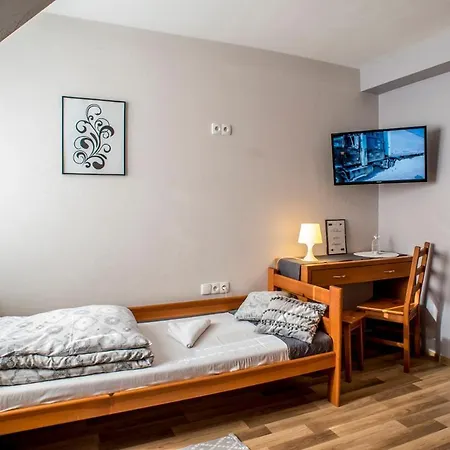 ベッド・アンド・ブレックファスト Nad Dunajcem 3*