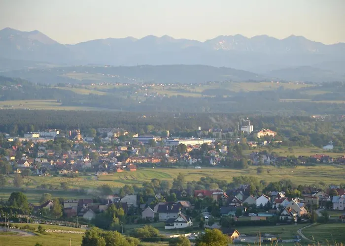 Bed & Breakfast Nad Dunajcem 3*