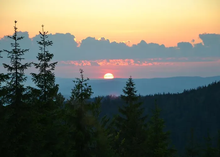 Oda ve Kahvaltı Nad Dunajcem Nowy Targ