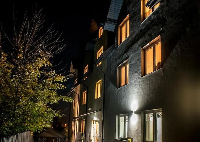 Nad Dunajcem Bed & Breakfast 3*