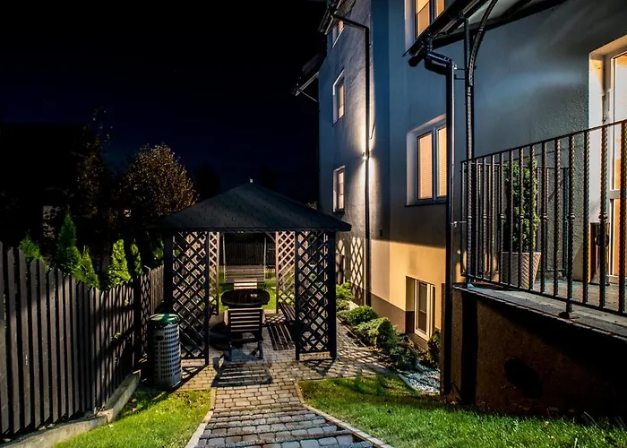 Bed & Breakfast Nad Dunajcem Nowy Targ