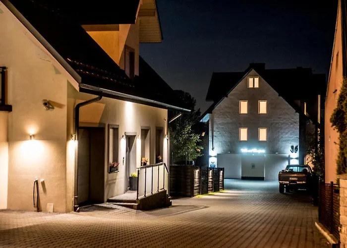 Nad Dunajcem Bed & Breakfast Nowy Targ