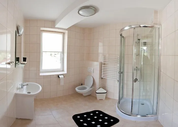 Nad Dunajcem Bed & Breakfast 3*