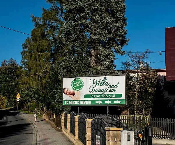 Oda ve Kahvaltı Nad Dunajcem