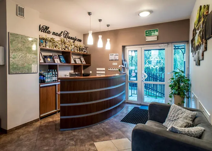 Nad Dunajcem Bed & Breakfast