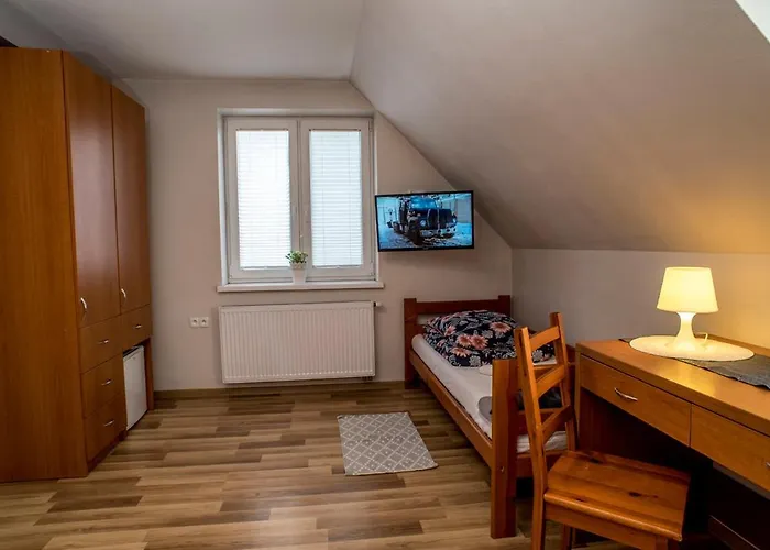 Oda ve Kahvaltı Nad Dunajcem