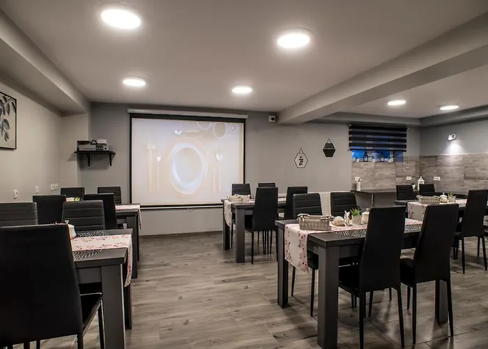 Nad Dunajcem Oda ve Kahvaltı 3*