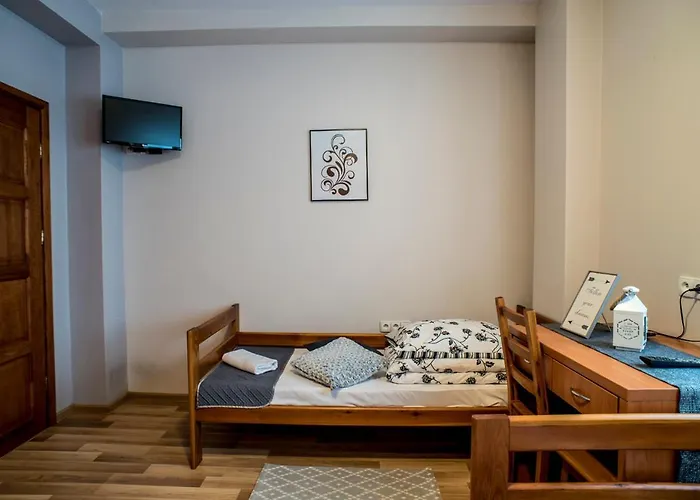 Oda ve Kahvaltı Nad Dunajcem