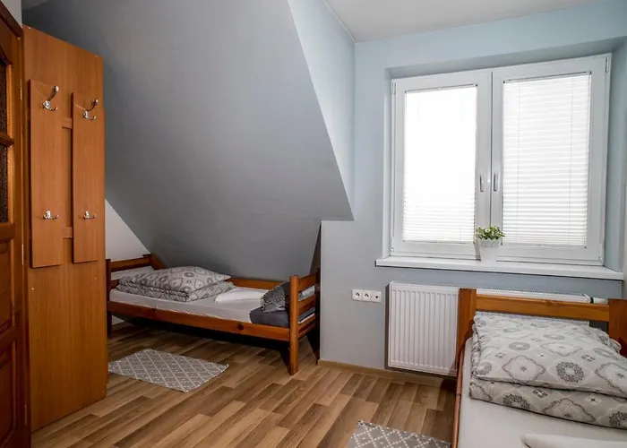 Nad Dunajcem Oda ve Kahvaltı 3*