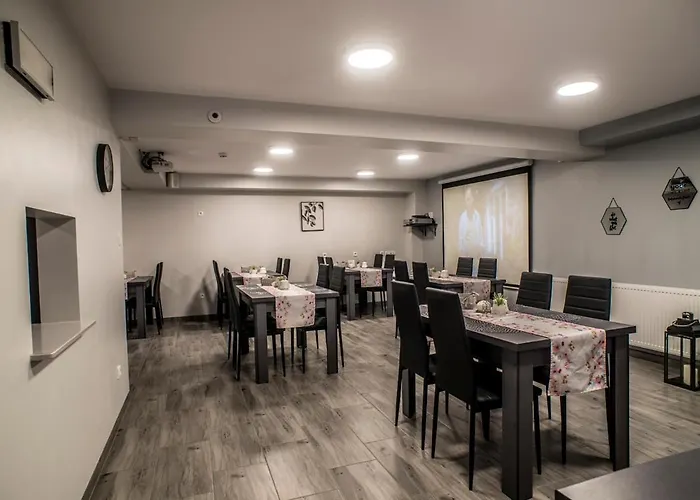 Bed & Breakfast Nad Dunajcem 3*