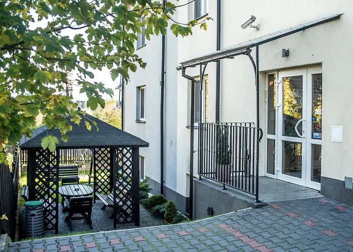 Nad Dunajcem Bed & Breakfast 3*