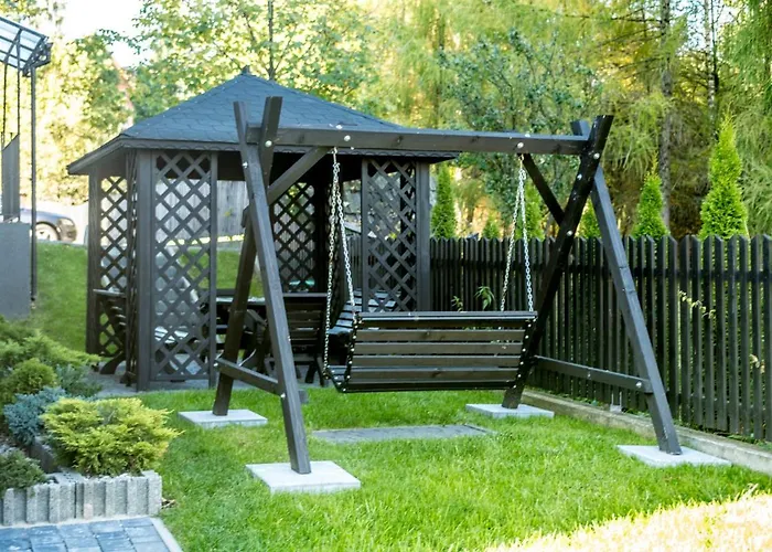 Nad Dunajcem Oda ve Kahvaltı 3*