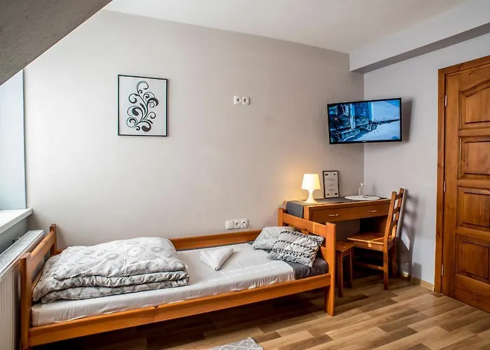 Bed & Breakfast Nad Dunajcem 3*