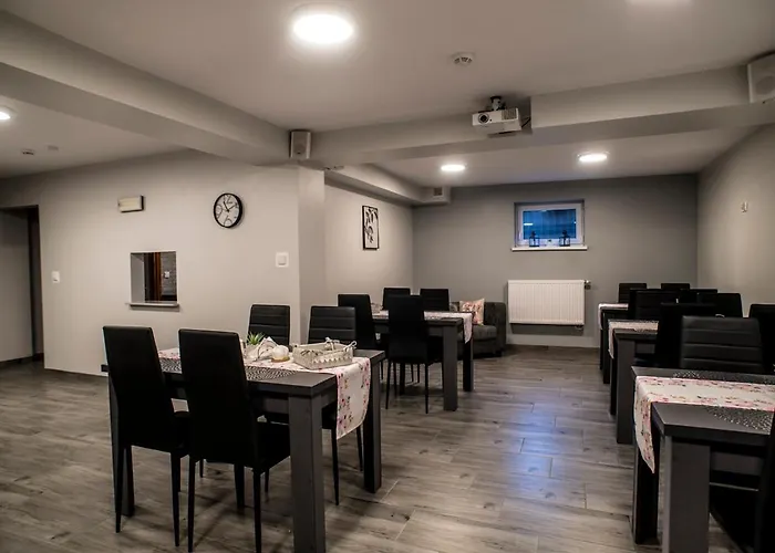 Bed & Breakfast Nad Dunajcem 3*